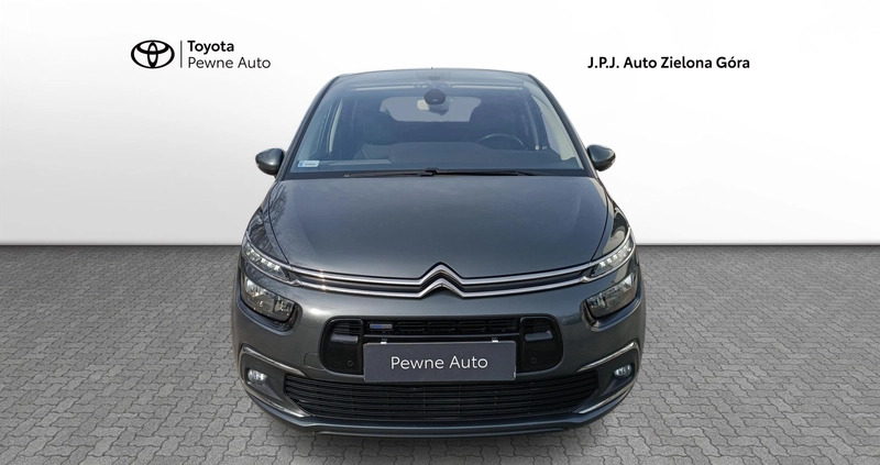 Citroen C4 cena 45900 przebieg: 115941, rok produkcji 2016 z Rawicz małe 232